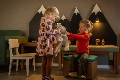 Image de Kids Special 4p - Deux Chambres Villa, Couchages 4