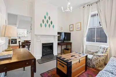 Image de Timeless 2br Grey Lynn Cottage w Fibre - WiFi