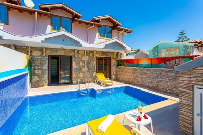 Image de Villa Canan Paradise