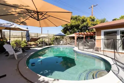 Image de Very Cute Simi Valley 1 Bedroom Guest Apartment w/pool