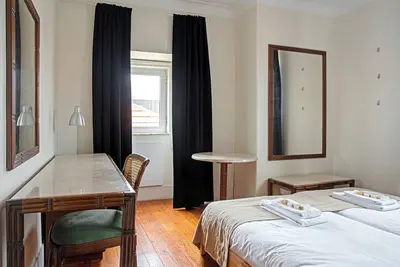 Image de Spacious Campo de Ourique Flat