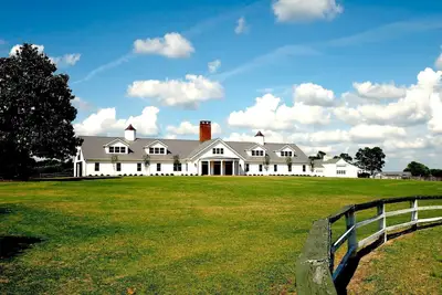 Image de The Lodge at Twin Fields Farm