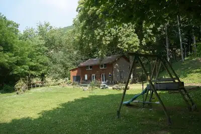 Image de A l'orée du bois - Gîte à Hostun