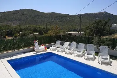 Image de Appartement de vacances Tugare pour 1 - 8 personnes avec 3 chambres à coucher - Appartement de vacan