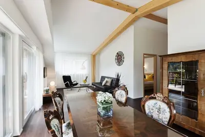 Image de Appartement-de Luxe-Salle de bain privée séparée-Vue sur Montagne-Top 7