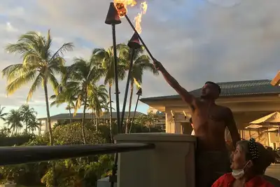 Image de Venez séjourner à l'hôtel Mauna Lani sur la grande île d'Hawaï!