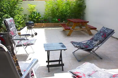 Image de Holiday Home with private garden and terrace in Beaumont-du-Perigord