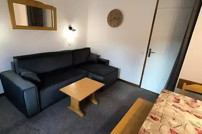 Image de Val Thorens 2 Pièces Cabine 4 Personnes sur les Pistes Cuzco
