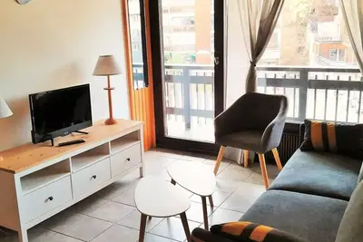 Bel appartement entrée station