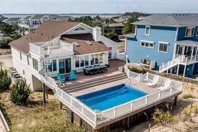 Image de Shore Elegance | Oceanfront | Private Pool
