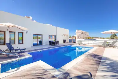 Image de Villa Alkontera - Elegant 5 Bed Villa In Polis With Private Pool, Great Location