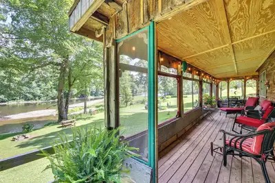 Image de Charming Parsons Cabin w\/ Grill on the Cheat River