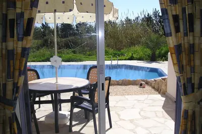 Image de Paradise Villa, 3 bedrooms, roof terrace, pool, free Wi-Fi, close to amenities