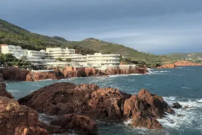 Image de Appartement Pied Dans L'Eau en côte d'Azur  3 pièces