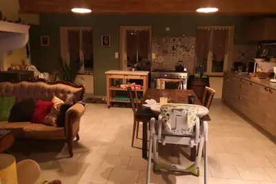 Image de Complexe rural avec salle de réception 25 couchage