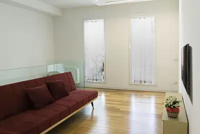 Image de Comfort and design in spacious apartment
