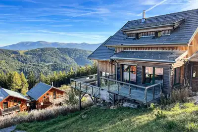 Image de 1a Chalet Wolke Ski + hiking in a dream house!