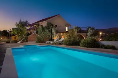 Image de Villa Bravura Save 20 percent on Split-villas com