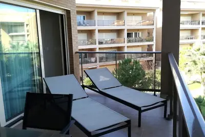 Image de Modern apartment on the Arenal Beach