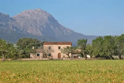 Image de Finca Can Pontico - Quatre Chambres Maison, Couchages 8