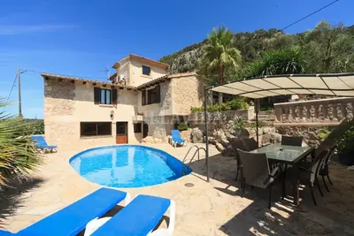 Image de Can Coste by Vida Villas, own pool, walk to town