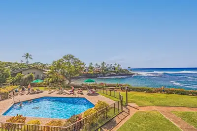 Image de Napili Point B33 Oceanfront Escape, Remodeled 1br, Ac and amazing views