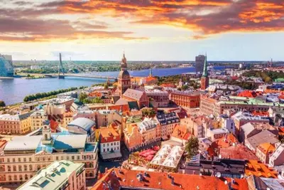 Image de Old Town - best location in Old medieval Riga