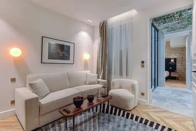 St Georges - Incroyable Chambre avec patio