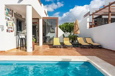 Image de Fantastic villa with private pool in Playa Blanca