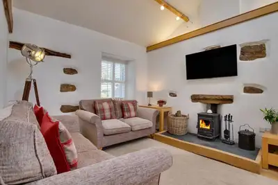 Image de Cark House Cottage - Trois Chambres Maison, Couchages 6