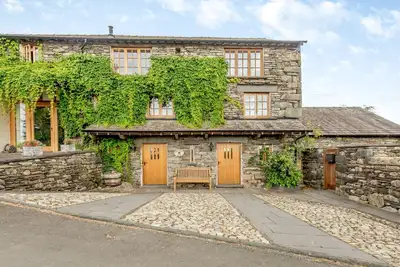 Image de Knipe Fold Barn - Trois Chambres Maison, Couchages 5