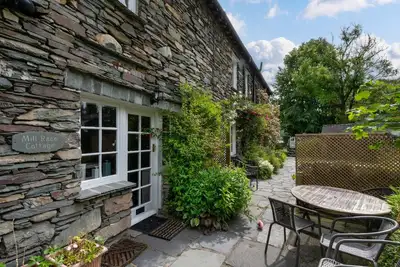 Image de Mill Race Cottage - Deux Chambres Maison, Couchages 4