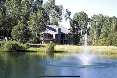 Image de Star Valley Golf Course Luxury! ! Close to Jackson, Yellowstone and Gtp!