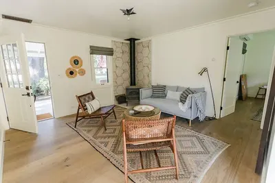 Modern Farm Style Bunkhouse