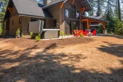 Image de Suncadia 5 Bdrm Pet Friendly Home Overlooking Prospector
