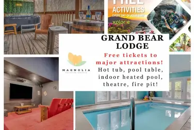 Image de Great for Groups - Heated Pool, Theatre, Tickets