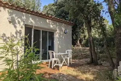 Image de Le Havre de Milly - Petite maison avec jardin privatif - proche d'Uzès