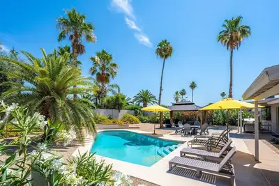 Image de Amazing beds! Free Wifi! No Cleaning Fee! Pet friendly! Free Laundry!