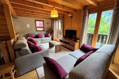 Image de Magnifique chalet - 8 personnes