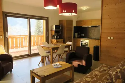 Image de Appartement spacieux- 6 Personnes