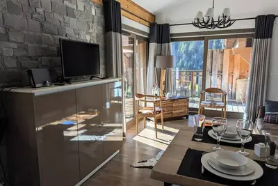 Image de Superbe appartement- 6 personnes