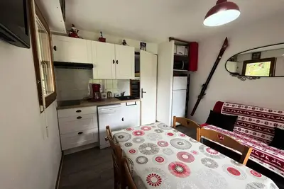 Image de Appartement avec une grande terasse - 4 personnes