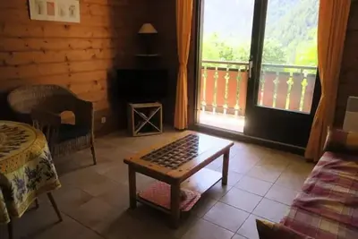 Image de Appartement spacieux - 4 personnes