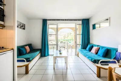 Image de Comfort Studio 1 Schlafzimmer (5 Personen)