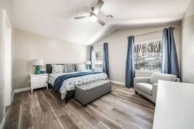 Image de Escape to the forest at our Alpine Family Retreat( Small pet-friendly )