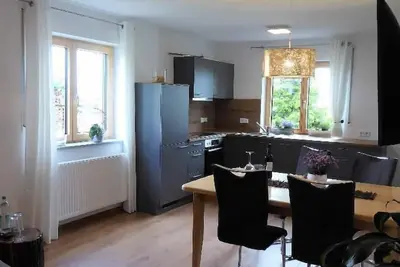 Image de New, exclusive vacation apartment (60 sqm) for 4 people with private garden and barbecue facilities