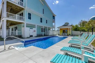 Image de Island Time | 800 ft to the beach | Private Pool, Hot Tub, Dog Friendly
