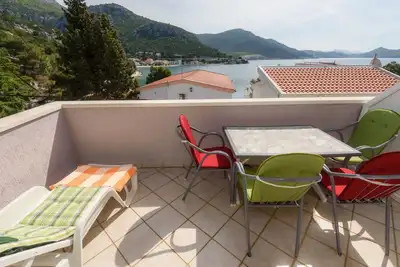 Appartements Zdravko (81491-A2) - Klek