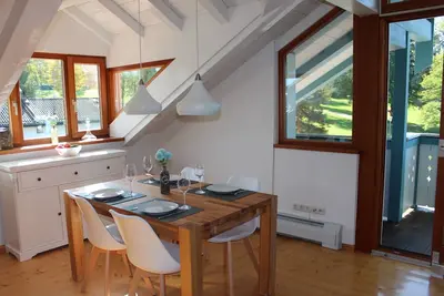 Image de Vacation apartment for 1-4 persons (60sqm, attic)