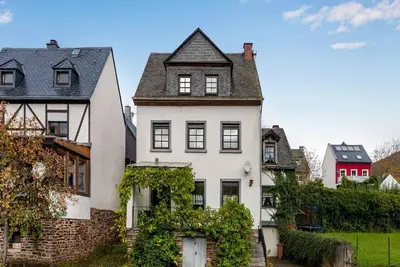 Image de Maison de vacances Moselle jardin